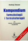 Kompendium farmakologii i farmakoterapii dla lekarzy farmaceutów i studentów