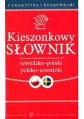 Kieszonkowy słownik szwedzko - polski polsko - szwedzki