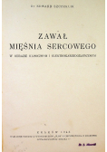 Zawał mięśnia sercowego 1946 r.