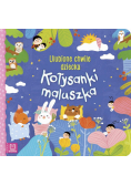 Kołysanki maluszka. Ulubione chwile dziecka
