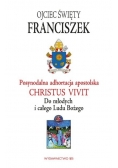 Adhortacja Christus vivit