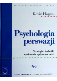 Psychologia perswazji dedykacja