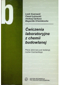Ćwiczenia laboratoryjne z chemii budowlanej