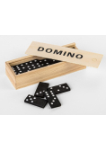 Domino drewniane