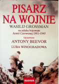 Pisarz na wojnie