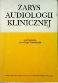 Zarys audiologii klinicznej