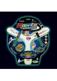 Boomerang sportowy zabawka