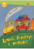 Lenka Fryderyk i podróże