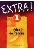 Extra 1 podręcznik