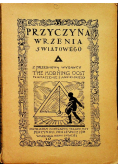 Przyczyna wrzenia światowego 1921 r.
