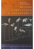 Metody numeryczne w taksonomii