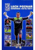 Lech Poznań kronika 2010 2011