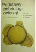 Podstawy embriologii zwierząt