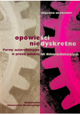 Opowieści niedyskretne