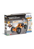 Laboratorium Mechaniki. Łazik i Quad