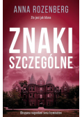 Znaki szczególne