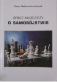 Opinie młodzieży o samobójstwie
