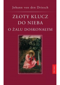 Złoty klucz do nieba O żalu doskonałym