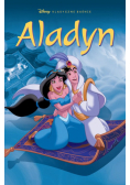 Klasyczne baśnie Disneya w komiksie Aladyn