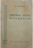 Obróbka metali skrawaniem