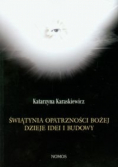 Świątynia Opatrzności Bożej dzieje idei i budowy