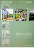 Rewitalizacja dziedzictwa przemysłowego