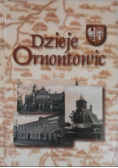 Dzieje Ornontowic