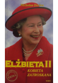 Elżbieta II  kobieta zatroskana