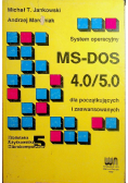 System operacyjny MS DOS 4 0 5 0