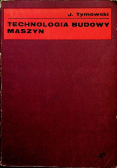 Technologia budowy maszyn