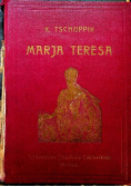 Marja Teresa 1935 r.