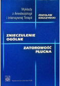 Znieczulenia ogólne Zatorowość płucna