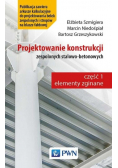 Projektowanie konstrukcji zespolonych stalowo betonowych