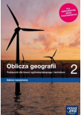 Oblicza geografii 2 Podręcznik Zakres rozszerzony