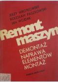 Remont maszyn