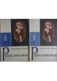 Pitaval Warszawski Tom 2 Część 1 i 2