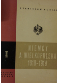 Niemcy a wielkopolska 1918 1919