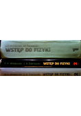 Wstęp do fizyki 3 tomy