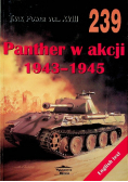 Tank Power vol XVIII 239 Panther w akcji 1943 - 1945
