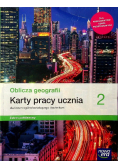 Oblicza geografii 2 Karty pracy Zakres podstawowy