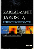 Zarządzanie jakością usług turystycznych