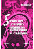 Skuteczna praca z wychowankiem niedostosowanym społecznie w grupie socjoterapeutycznej