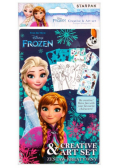 Zestaw kreatywny Frozen