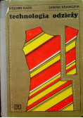 Technologia odzieży