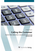 Calling the Customer