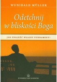 Odetchnij w bliskości Boga