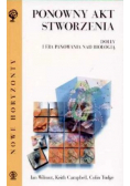 Ponowny akt stworzenia