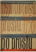 Po prostu Wybór artykułów 1955 - 1956