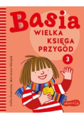 Basia. Wielka ksiega przygód 3