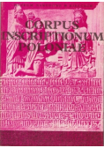 Corpus Inscriptionum Poloniae tom IV